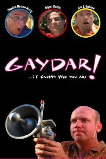 Постер до фильму"Gaydar" #745100