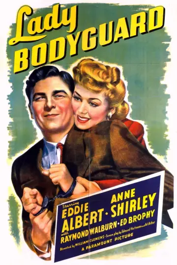 Постер до фильму"Lady Bodyguard" #765221
