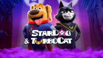 Задник до фильму"StarDog and TurboCat" #1012592