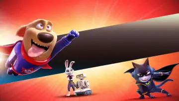 Задник до фильму"StarDog and TurboCat" #359159
