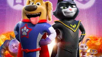 Задник до фильму"StarDog and TurboCat" #359160
