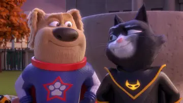 Задник до фильму"StarDog and TurboCat" #359163