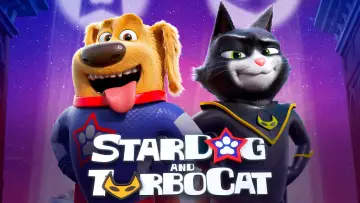 Задник до фильму"StarDog and TurboCat" #359164