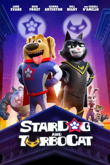 Постер до фильму"StarDog and TurboCat" #359166