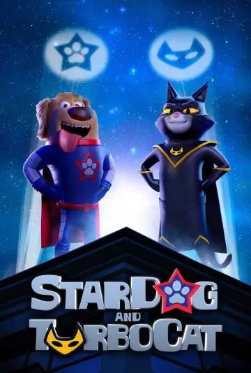 Постер до фильму"StarDog and TurboCat" #359167
