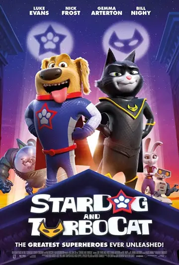 Постер до фильму"StarDog and TurboCat" #359168