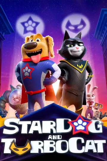 Постер до фильму"StarDog and TurboCat" #359169