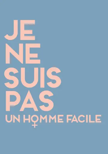 Постер до фильму"Je ne suis pas un homme facile" #158639