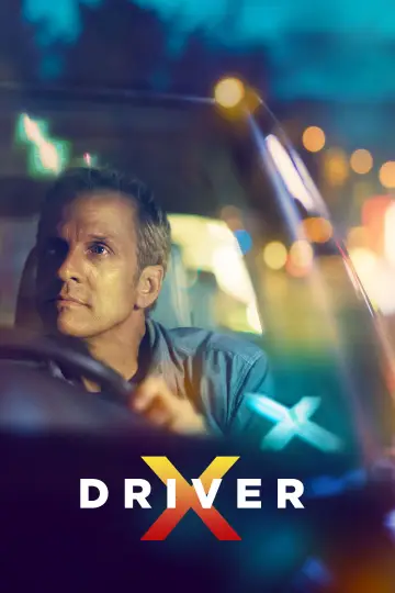 Постер до фильму"DriverX" #709753