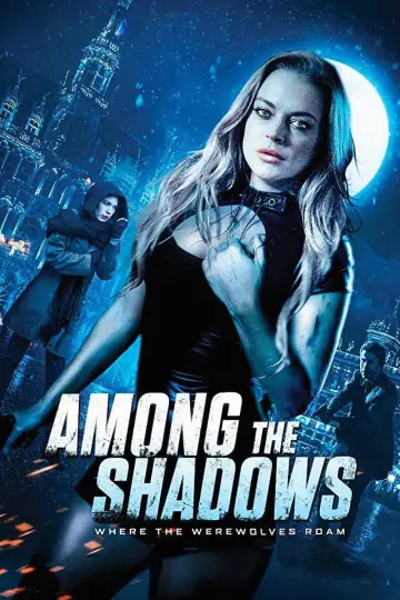 Постер до фільму "Among the Shadows" #1850899
