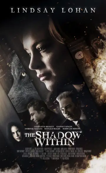 Постер до фільму "Among the Shadows" #1850903