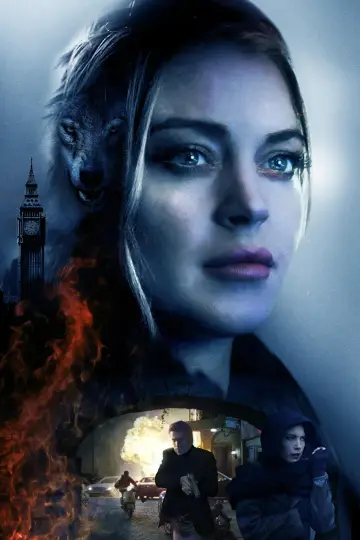 Постер до фільму "Among the Shadows" #1850911