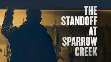 Задник до фильму"The Standoff at Sparrow Creek" #1064004
