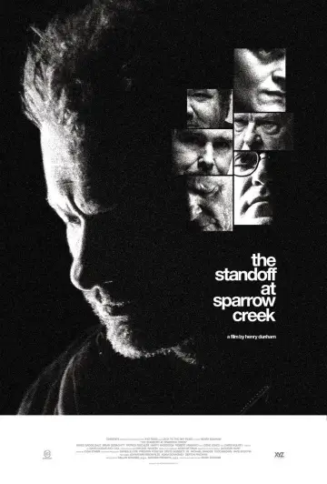 Постер до фильму"The Standoff at Sparrow Creek" #1064008