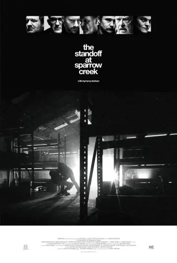 Постер до фильму"The Standoff at Sparrow Creek" #1064010