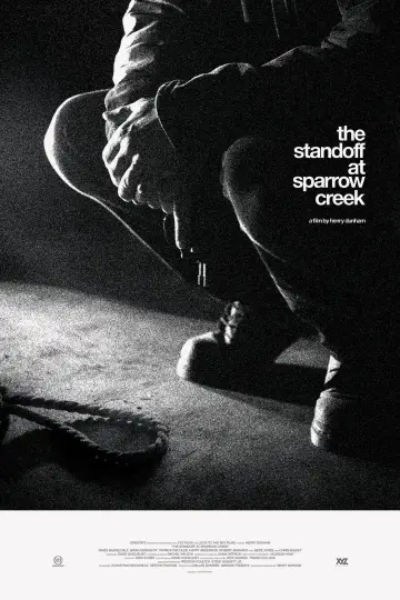 Постер до фильму"The Standoff at Sparrow Creek" #1064013