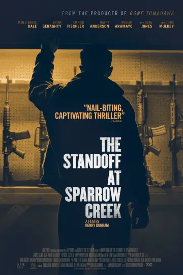 Постер до фильму"The Standoff at Sparrow Creek" #1064015