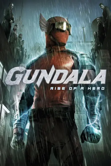 Постер до фильму"Gundala" #1000333