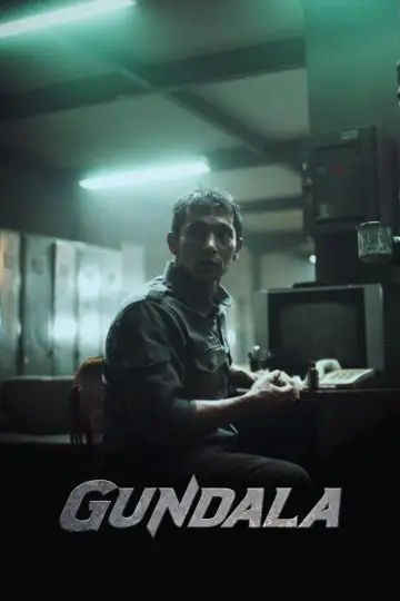 Постер до фильму"Gundala" #1000334