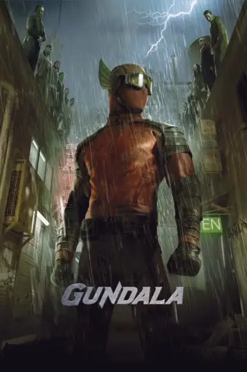 Постер до фильму"Gundala" #296030