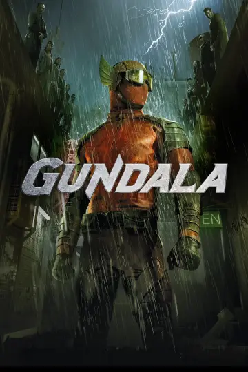 Постер до фильму"Gundala" #296031