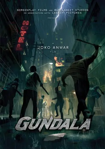 Постер до фильму"Gundala" #296032