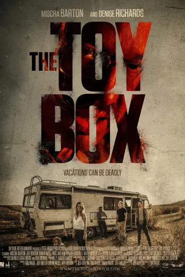 Постер до фильму"The Toybox" #1135677