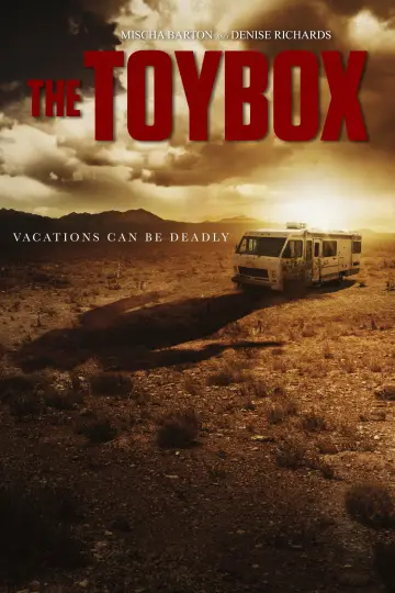Постер до фильму"The Toybox" #1135678