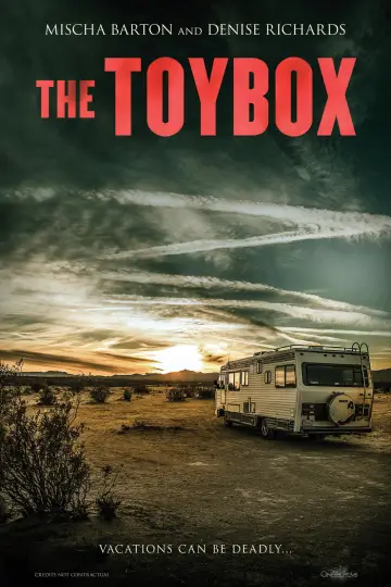 Постер до фильму"The Toybox" #1135679