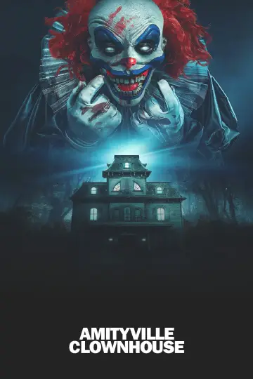 Постер до фильму"Amityville Clownhouse" #1140608