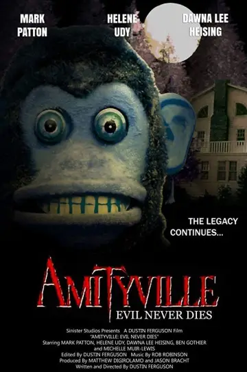 Постер до фильму"Amityville Clownhouse" #659213