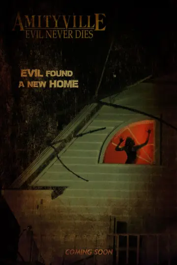 Постер до фильму"Amityville Clownhouse" #659214