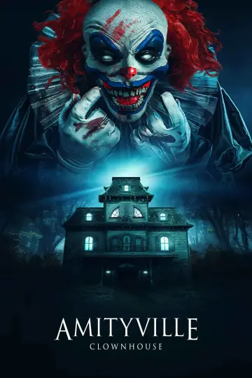 Постер до фильму"Amityville Clownhouse" #659215