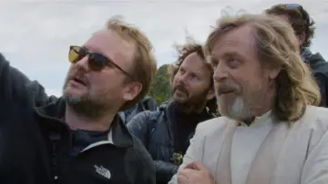 Задник до фільму "The Director and the Jedi" #425392