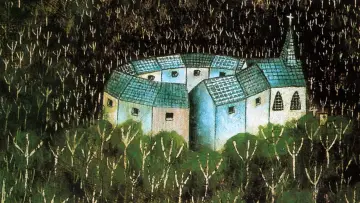 Задник до фільму "The Village" #971557