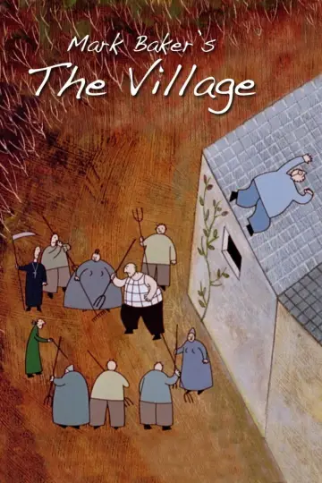 Постер до фільму "The Village" #971560