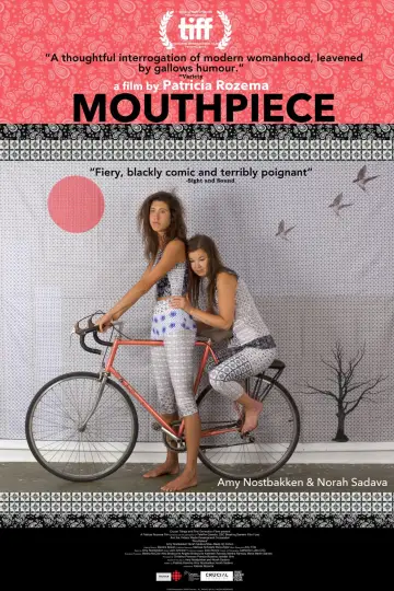 Постер до фільму "Mouthpiece" #1745687