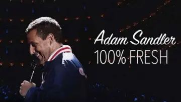 Задник до фильму"Адам Сендлер: 100% Fresh" #1094263