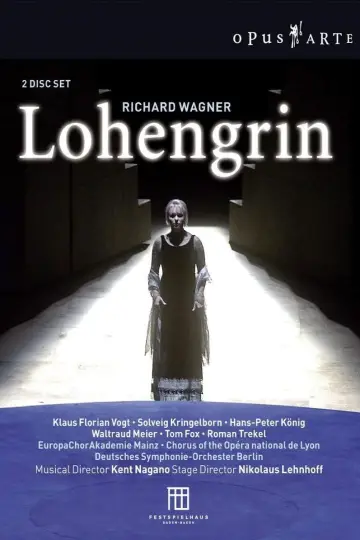 Постер до фильму"Lohengrin" #715216
