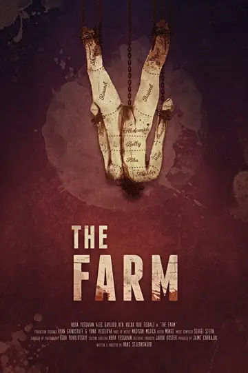 Постер до фильму"The Farm" #312478