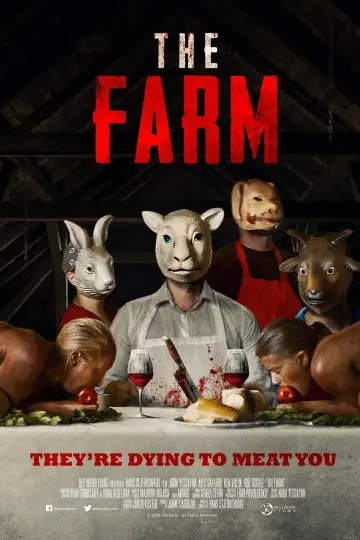 Постер до фильму"The Farm" #312479
