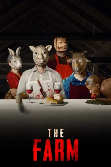 Постер до фильму"The Farm" #312480