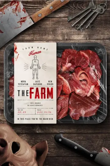 Постер до фильму"The Farm" #312481