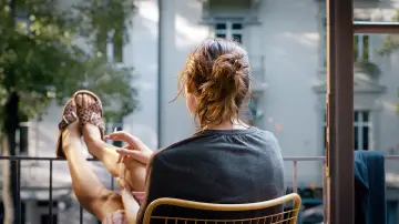 Задник до фільму "Das Mädchen und die Spinne" #1822457