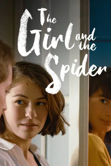 Постер до фільму "Das Mädchen und die Spinne" #1822465