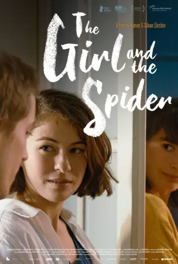 Постер до фільму "Das Mädchen und die Spinne" #1822468