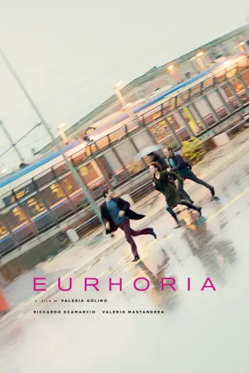 Постер до фильму"Euforia" #158577