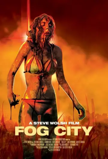 Постер до фильму"Fog City" #313986