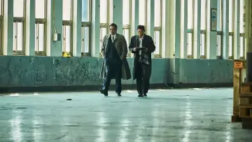 Задник до фильму"공작" #340054
