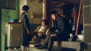 Задник до фильму"신과함께-인과 연" #177393